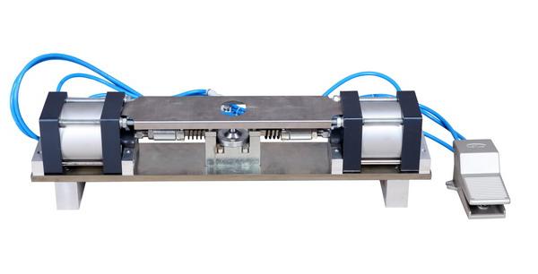 Notch Cutting Machine